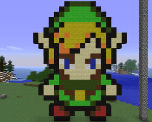 Minecraft Art4 link