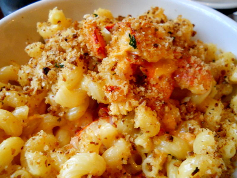 Lobster Mac and Cheese