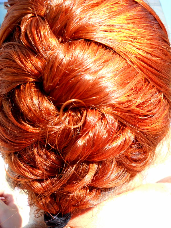 Red Curl