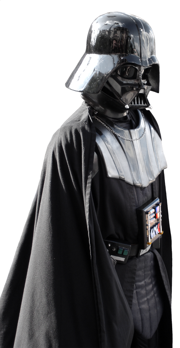 Darth Vader Stock by coloradogirl86