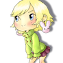 Blond Chibi