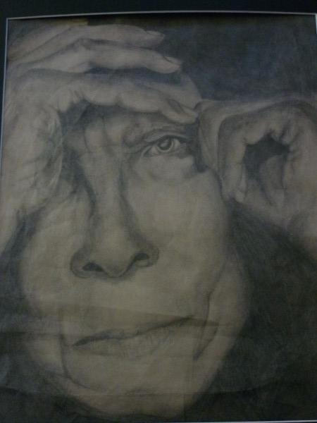 Greiving Man Drawing Greiving Man by insaneduo on DeviantArt