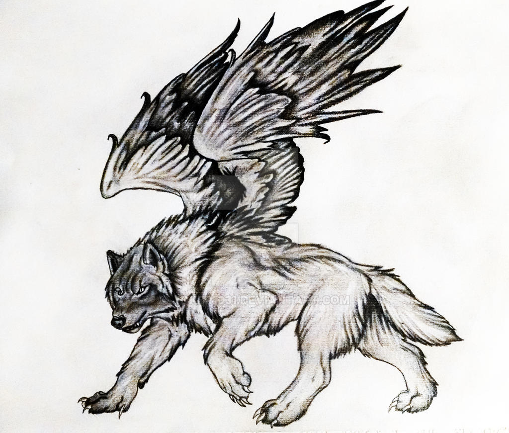 W5A2 Final Drawing Combined Animals by Joker1031 on DeviantArt