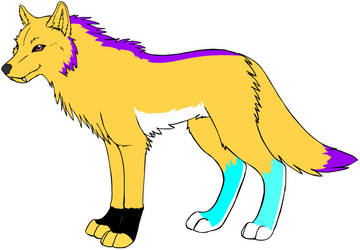 My Fursona