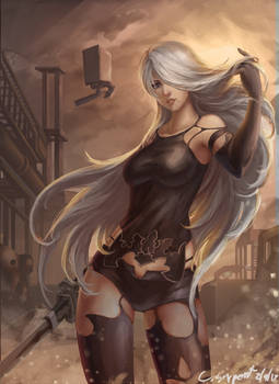 A2 nier automata