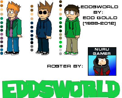 Pixilart - EddsWorld (Matt, Tom, And Edd) by L0stHapp1n3ss