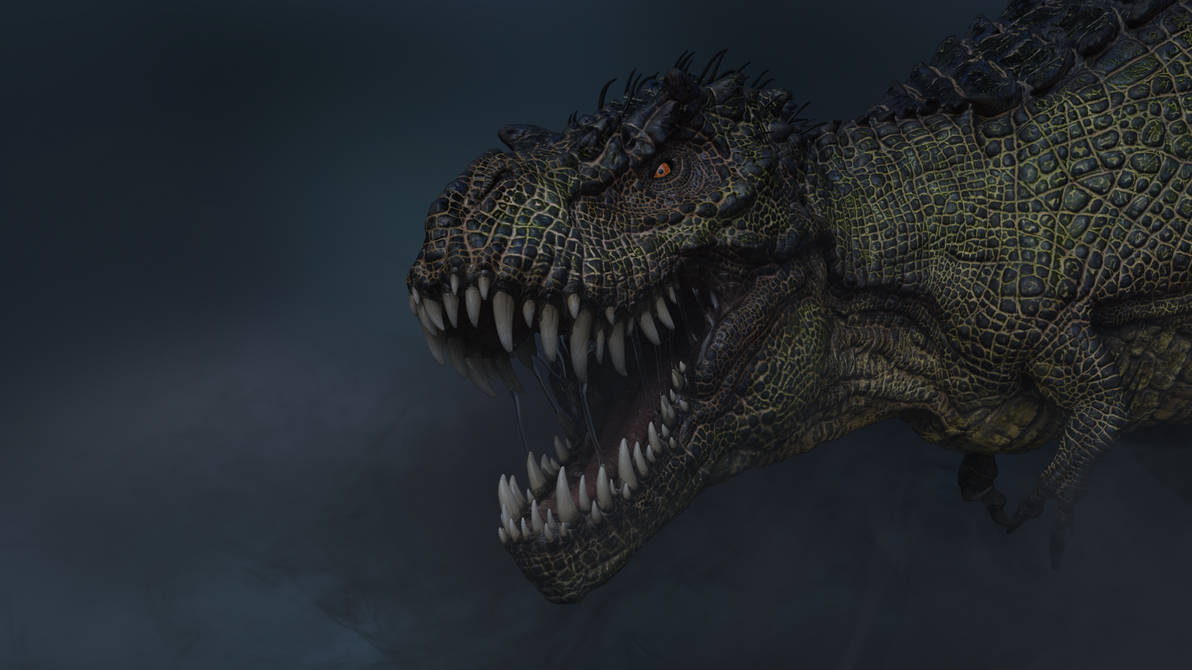 Negasher Gnasher in the night by SteveArt0929 on DeviantArt