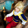 Yardrat Goku Cosplay 4