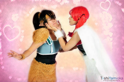 Koga and Ayame Cosplay