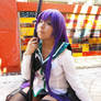 Saeko Busujima Cosplay 3