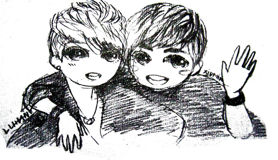 Xiuhan - EXO