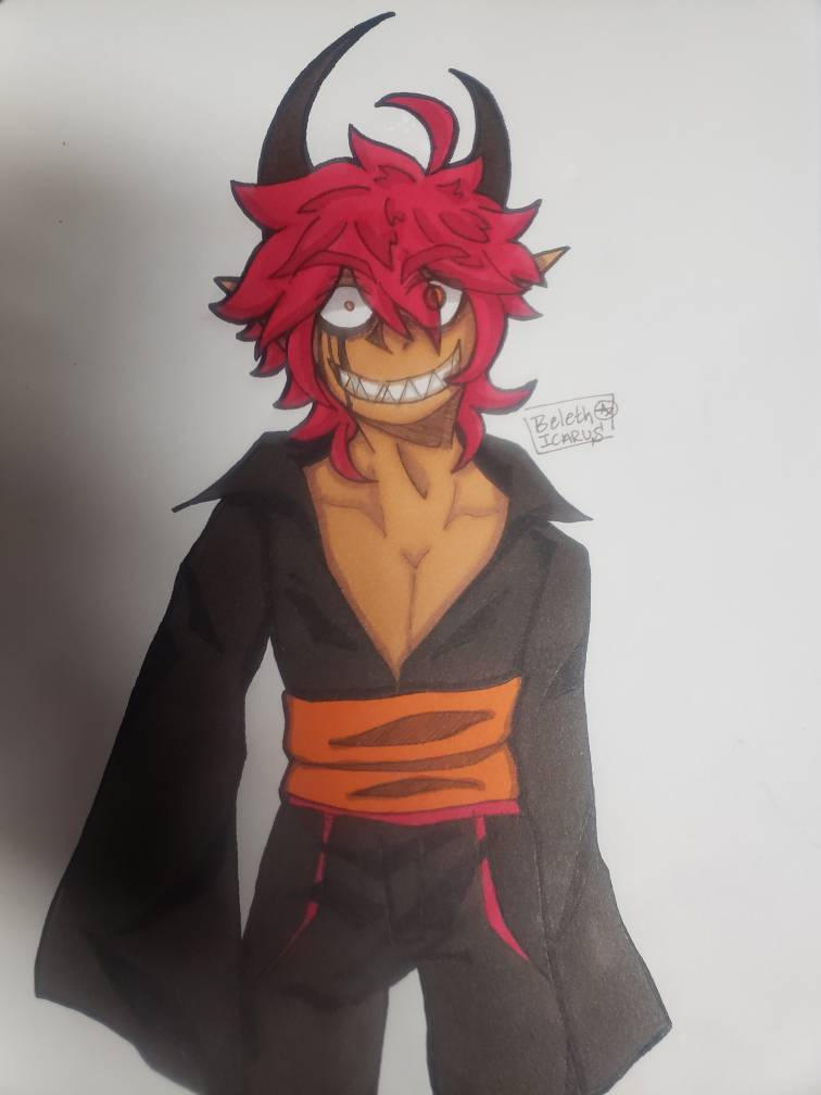 Ramon? by BelethIcarus on DeviantArt