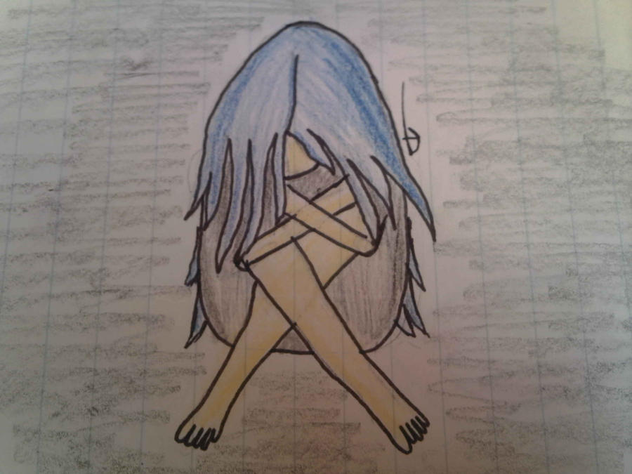 Sad Deviantart Side Sad by bobina212 on DeviantArt
