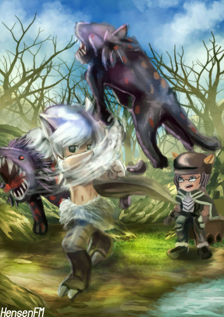 Commission - Eleanor Ragnarok Homunculus by HensenFM on DeviantArt