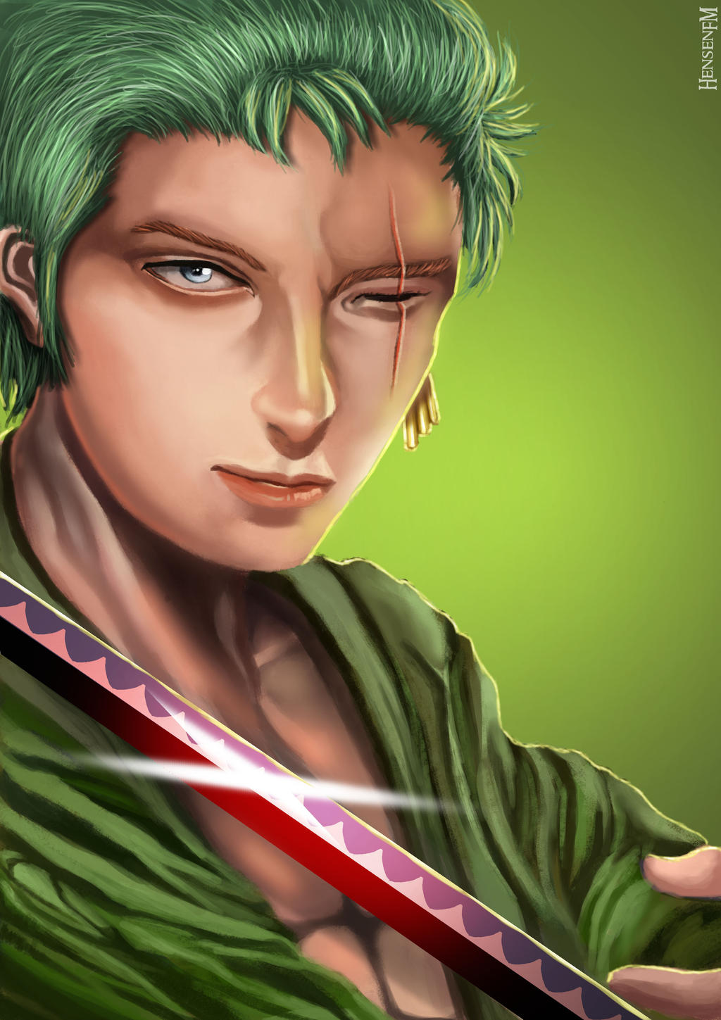 Roronoa Zoro