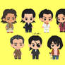 Yakuza 0 chibi