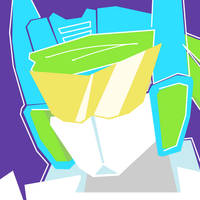 Sir Soundwave Vector