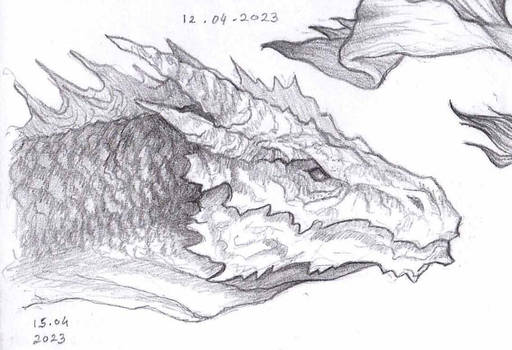 Dragon Head