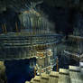 Minecraft Build 2 - Cavern City