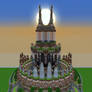 Minecraft Build 3 - Ornamented Tower