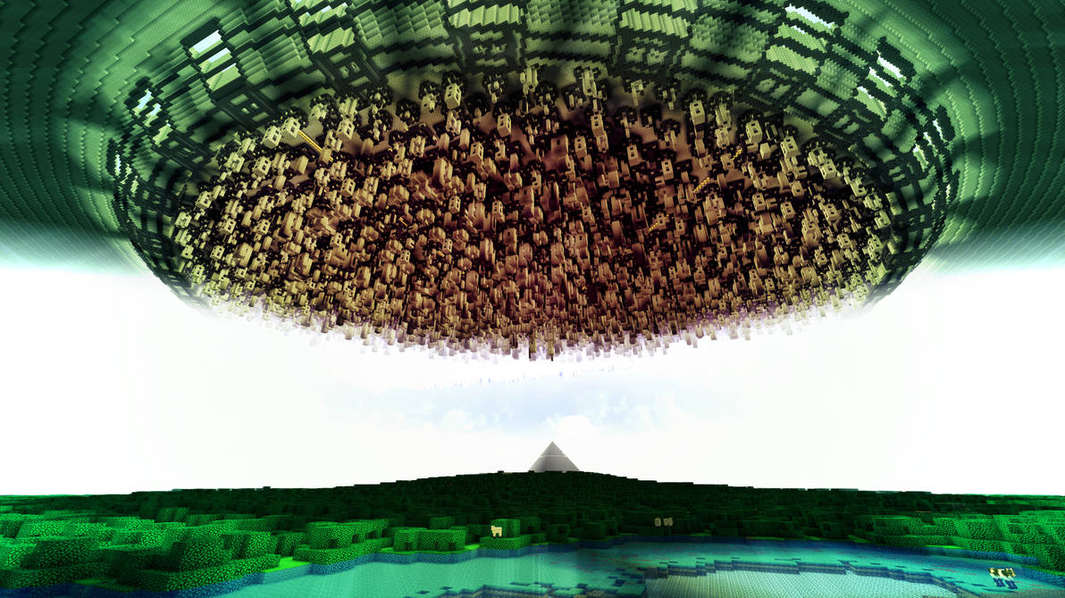 Evangelion - Geo front by haikuo on DeviantArt