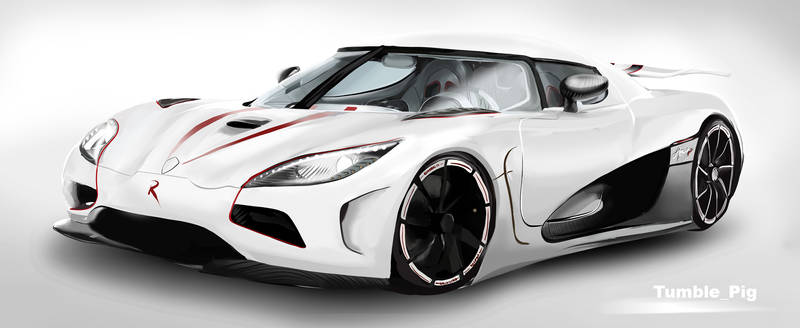 Koenigsegg Agera R