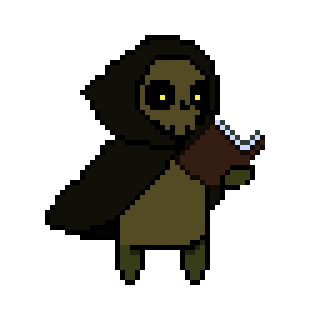 Necromancer Idle