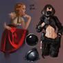 Clothing and Material Studies