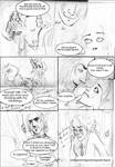 Snape + Lily flashback: page 4 by ElenaTria