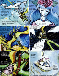 David Bowie: Space Oddity page 2