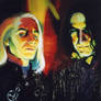 Lucius and Snape: Deatheaters