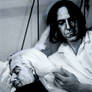 Snape and Lucius: In bed