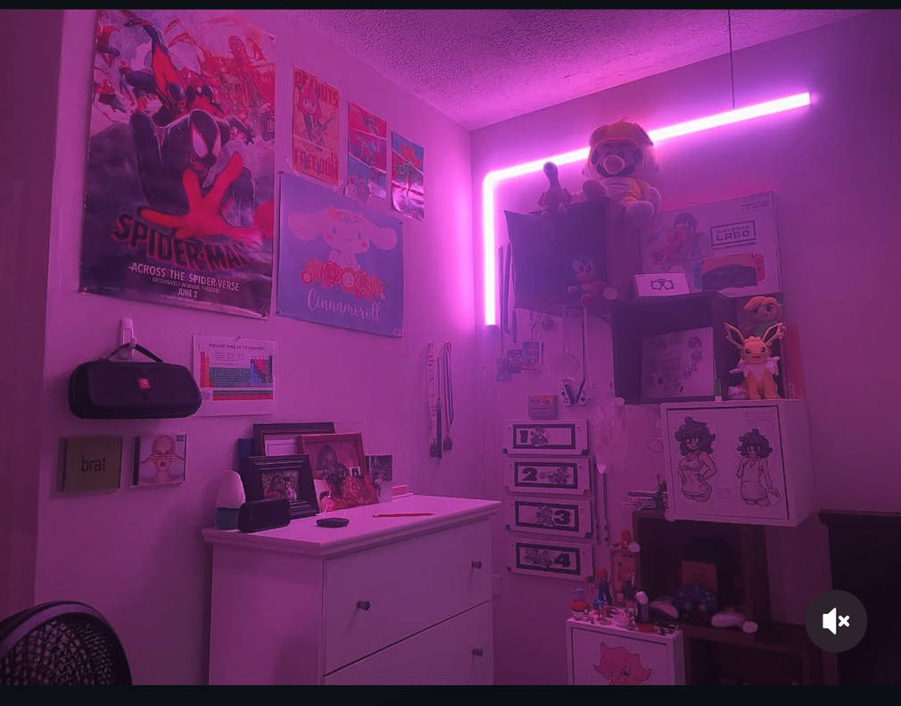 LINUX ROOM 2025 by linux9k on DeviantArt