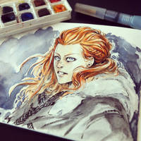 Game of Thrones - Ygritte