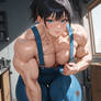 Mechanic Girl