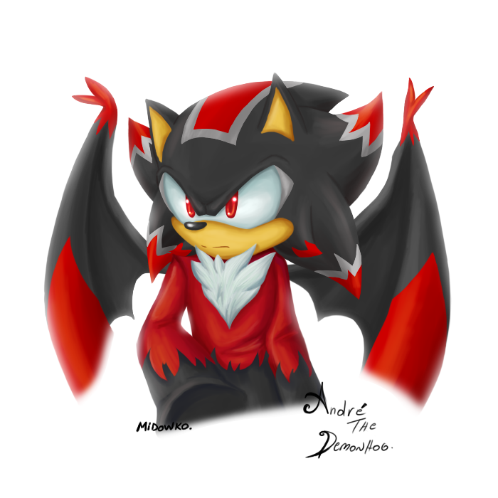 AT: Andre the demonhog