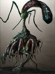 Isolated Nightmare by OrmIrian