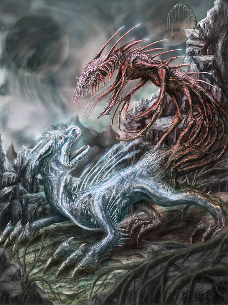 They Are One by OrmIrian