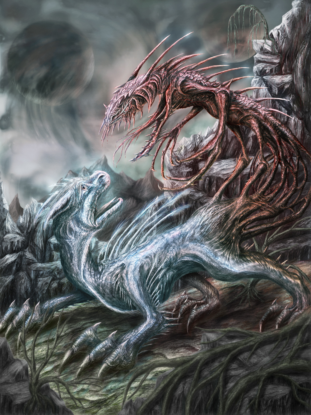 They Are One by OrmIrian