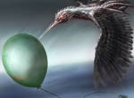 Luck Is Like A Balloon by OrmIrian