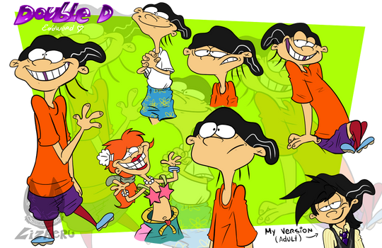 Only Double D