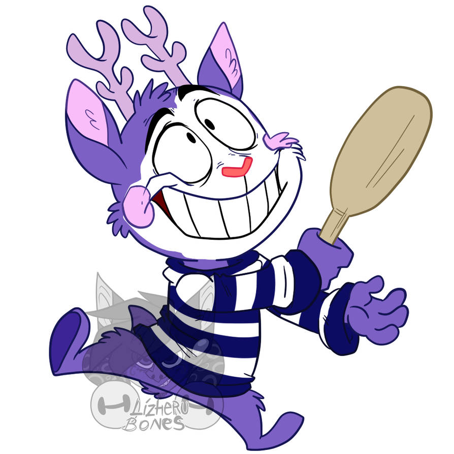 MIME by LizheruBones on DeviantArt