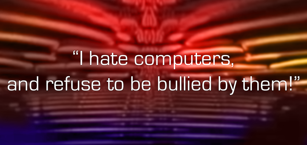 Technicolor Cyberbullying