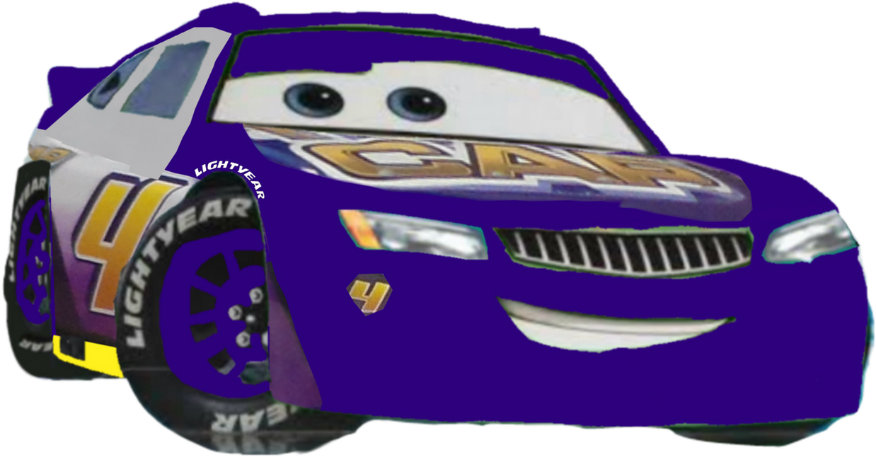 Rusty Cornfuel (Cars 4: Stock Car Racing) Artwork by dannyfan35 on ...