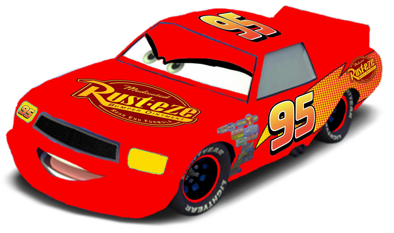 Carlisle Mann Cars 1 (Rust-Eze Artwork) by dannyfan35 on DeviantArt