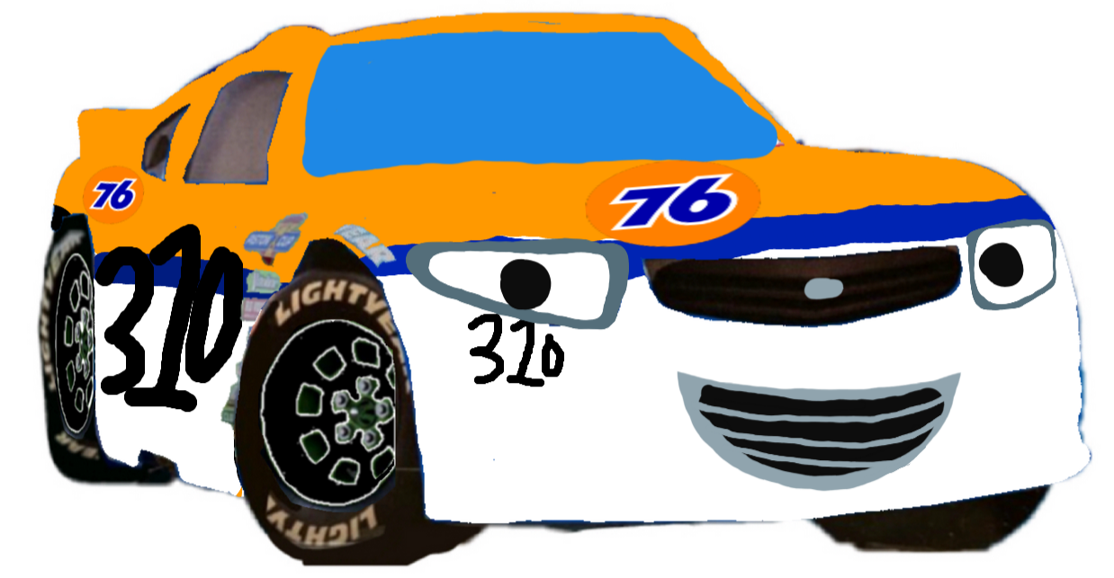 Calvin First Ride Bus Calvin Driftline (Tayo The Little Bus: The Movie) by dannyfan35 on ...