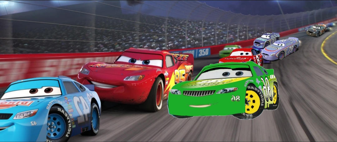 Race Start (Cars 4: Stock Car Racing) Screenshot 3 by dannyfan35 on ...