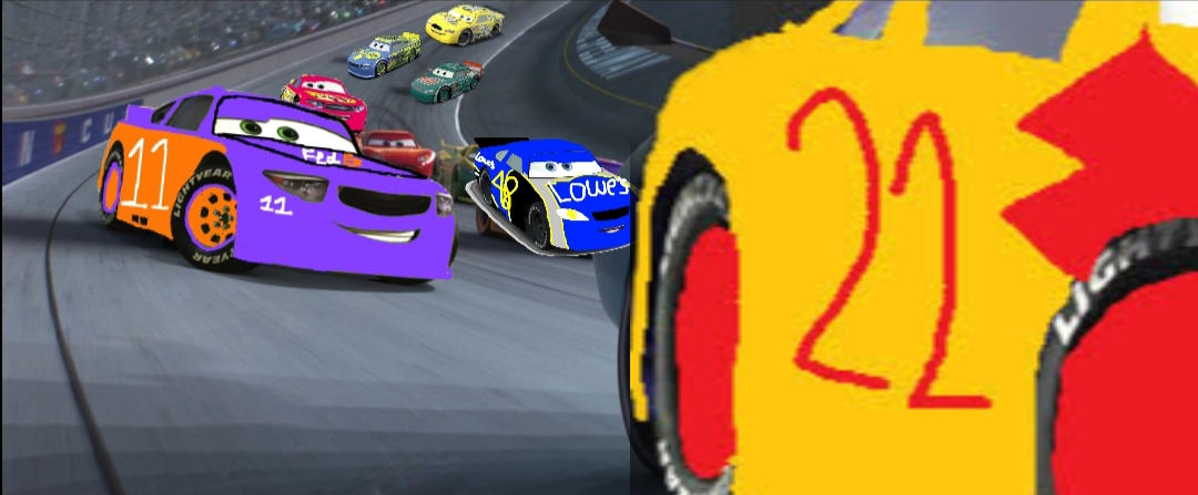 Cars 4: Stock Car Racing (2026) - Speed Race by dannyfan35 on DeviantArt