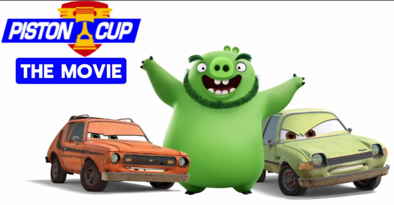 Grem and Acer, Willapa Mudbeard (Piston Cup Movie) by dannyfan35 on ...