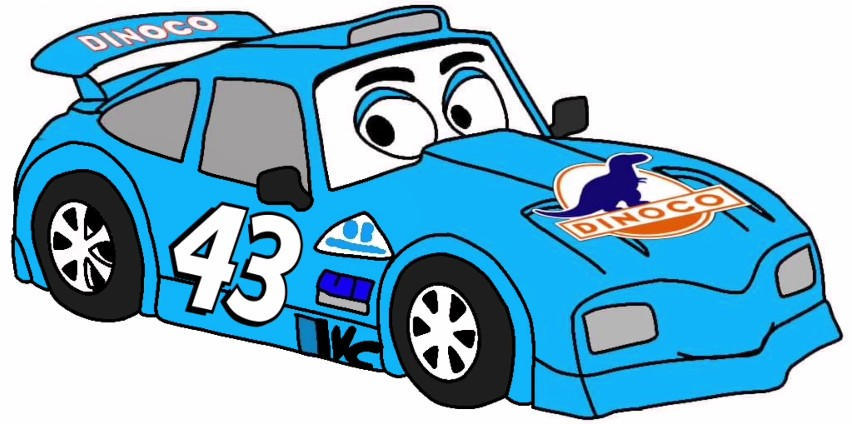 Deviantart Cars Short Strip Weathers (The Little Cars Style) by dannyfan35 on DeviantArt